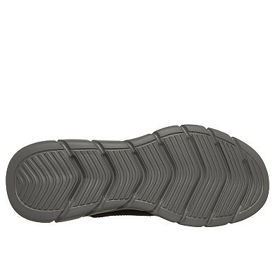 Men's Black Comfort Sneakers