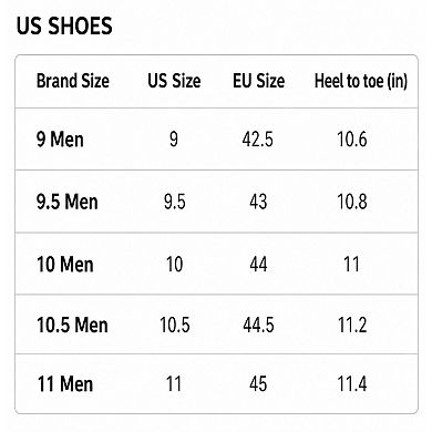 Men's Stylish Walking Shoes