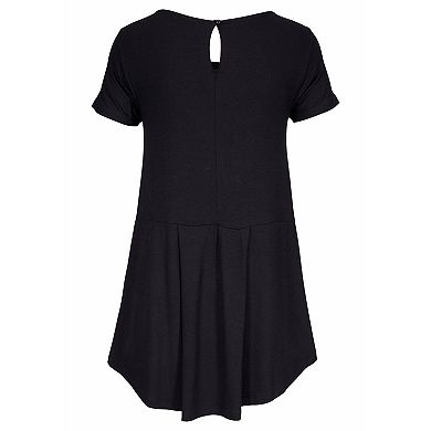 Lascana Women's High Low Top