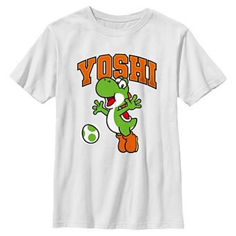 Boys 6-20 Nintendo Yoshi Happy Jump Graphic Tee