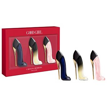 Carolina Herrera Mini Good Girl Best Sellers Perfume Gift Set