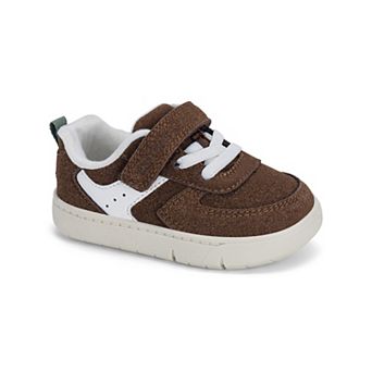 Carter's Every Step Tim First Walker Toddler Boys Casual Shoes
