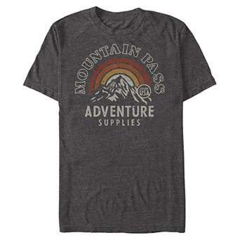 Men's Mountain Pass Graphic Tee
