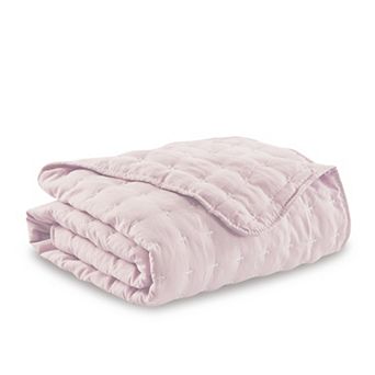 Harper Loft Allora Cross Stitch Throw Blanket