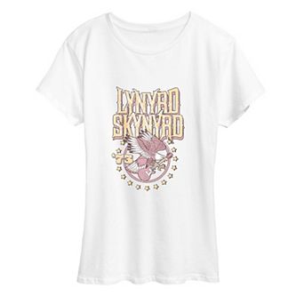 Women's Lynyrd Skynyrd '73 Eagle Guitar Graphic Tee
