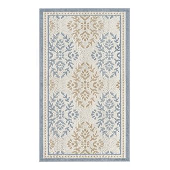 Laura Ashley Barnsley All Loop Area Rug