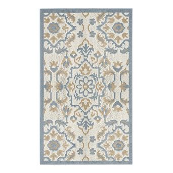 Laura Ashley Marwood All Loop Area Rug