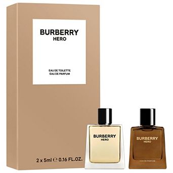 BURBERRY Mini Hero Duo Cologne Sampler Gift Set