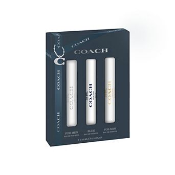 COACH Coach for Men Trio Set