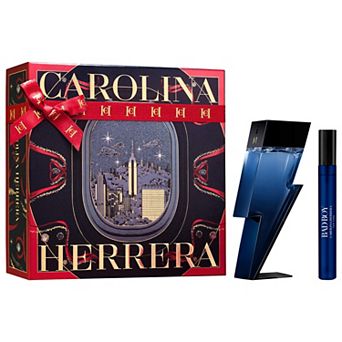 Carolina Herrera Bad Boy Cobalt Limited Edition Duo Gift Set