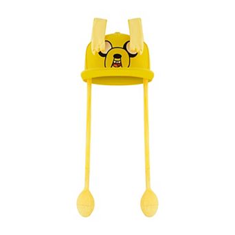 Men's Jake Big Face Snap Back Pump Flapping Hat
