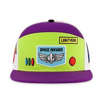 Men's Disney's Toy Story 4 Buzz Lightyear Urban Camper Cap