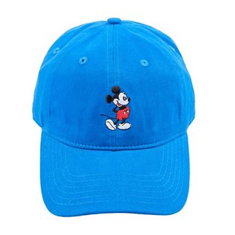 Adult Disney's Mickey Mouse Adjustable One Size Baseball Cap