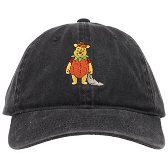 Men's Disney's Winnie The Pooh Pumpkin Dad Cap