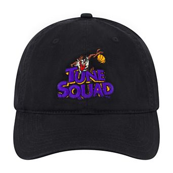 Men's Space Jam 2 Taz Tune Squad Dad Cap