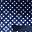 Navy Blue Geometry