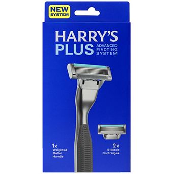 Harry's Plus Handle Razor