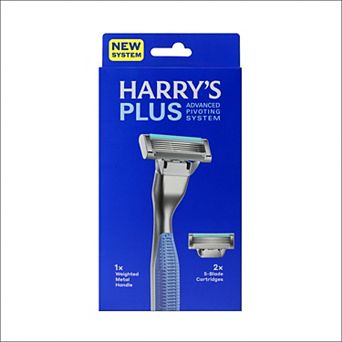 Harry's Plus Handle Razor