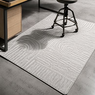 Easy Glide Office Chair Mat Non Slip Waterproof Washable Floor Protector