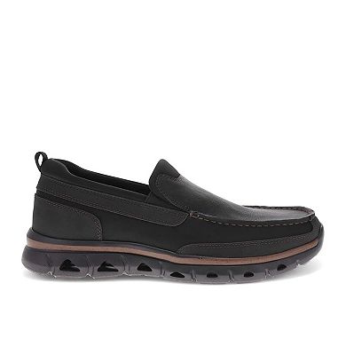 Men's Black Loafers