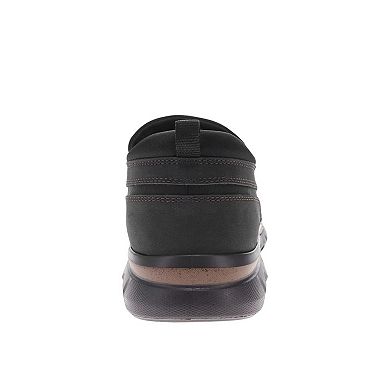 Men's Black Loafers