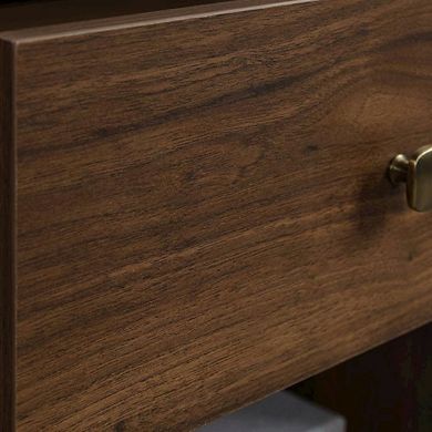 Starlight Canyon Home Night Stand with Bohemian and Transitional Style