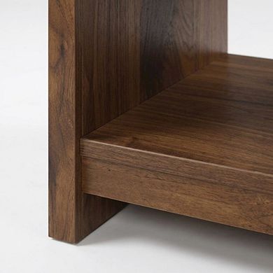 Starlight Canyon Home Night Stand with Bohemian and Transitional Style