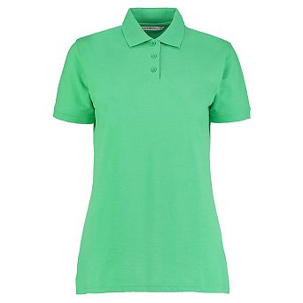 Kustom Kit Ladies Klassic Superwash Short Sleeve Polo Shirt