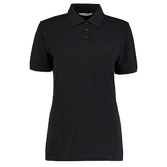 Kustom Kit Ladies Klassic Superwash Short Sleeve Polo Shirt