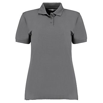 Kustom Kit Ladies Klassic Superwash Short Sleeve Polo Shirt