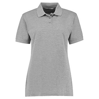 Kustom Kit Ladies Klassic Superwash Short Sleeve Polo Shirt