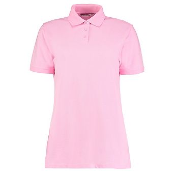 Kustom Kit Ladies Klassic Superwash Short Sleeve Polo Shirt