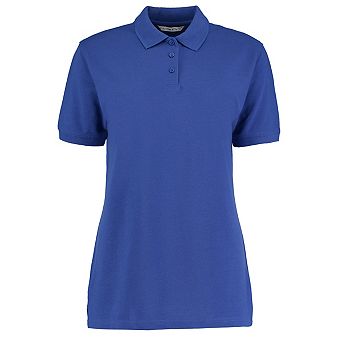 Kustom Kit Ladies Klassic Superwash Short Sleeve Polo Shirt