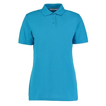 Kustom Kit Ladies Klassic Superwash Short Sleeve Polo Shirt
