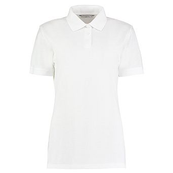 Kustom Kit Ladies Klassic Superwash Short Sleeve Polo Shirt