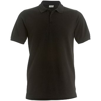 Kustom Kit Mens Klassic Heavyweight Slim Fit Polo