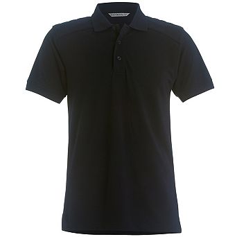 Kustom Kit Mens Klassic Heavyweight Slim Fit Polo