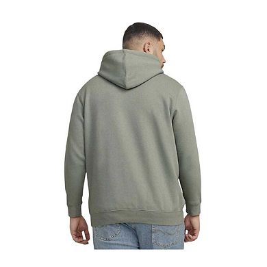 Jack And Jones Mens Star Plus Hoodie