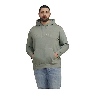 Jack And Jones Mens Star Plus Hoodie