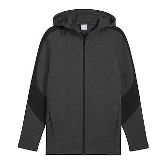 Puma Mens Evoe Full Zip Hoodie