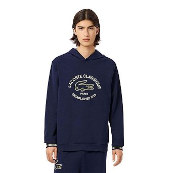 Lacoste Unisex Adult Loungewear Hoodie
