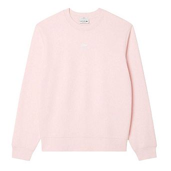 Lacoste Unisex Adult Logo Fleece Sweatshirt
