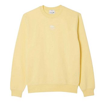 Lacoste Unisex Adult Logo Fleece Sweatshirt