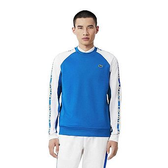 Lacoste Mens Colour Block e Sweatshirt