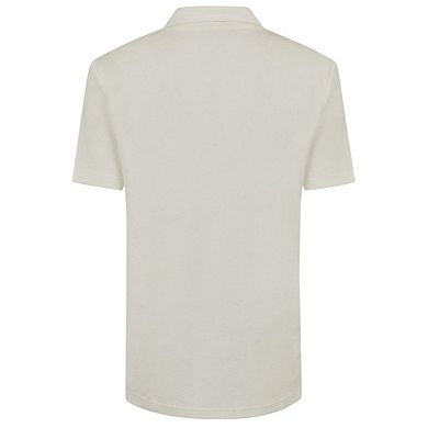 Lacoste Mens Embroidered Logo Polo Shirt