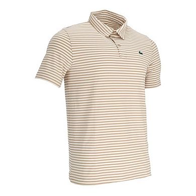 Lacoste Mens ed Ultra Dry Logo Short-Sleeved Polo Shirt