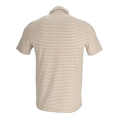 Lacoste Mens ed Ultra Dry Logo Short-Sleeved Polo Shirt