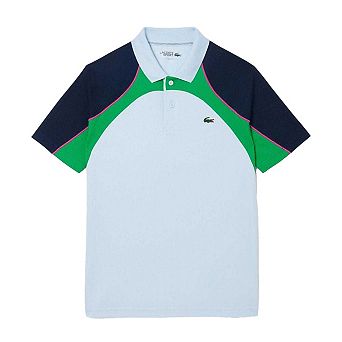 Lacoste Mens Ultra Dry Tennis Polo Shirt