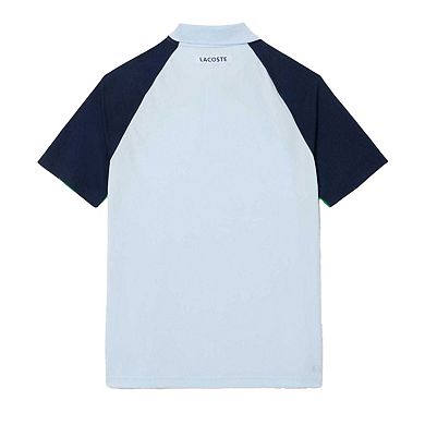 Lacoste Mens Ultra Dry Tennis Polo Shirt