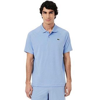 Lacoste Mens Ultra Dry Regular Tennis Polo Shirt